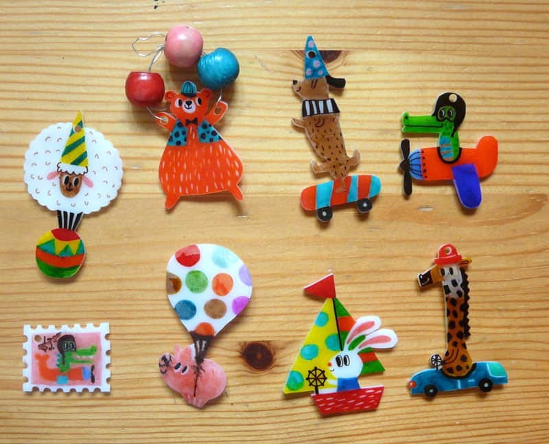 Can You Use Acrylic Paint On Shrinky Dinks Best Tips