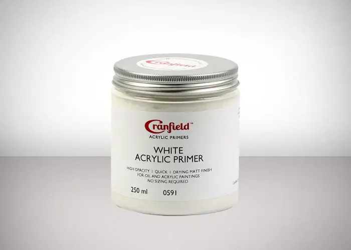 What Is Acrylic Primer