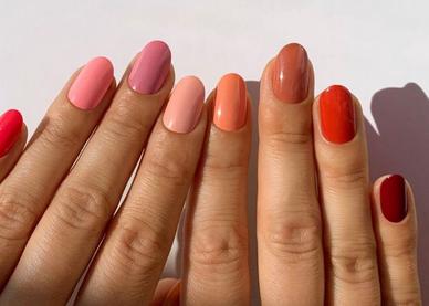 How Long Does A Full Set of Acrylic Nails Take?