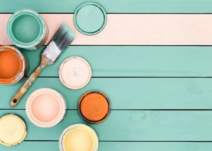 How to Seal Acrylic Paint on Wood