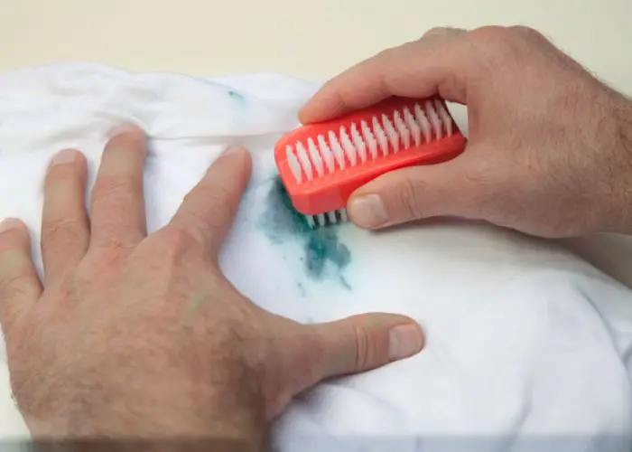 How To Remove Acrylic Paint From Clothes