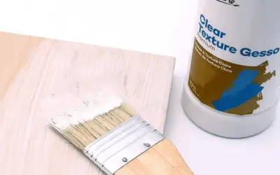 How Long Does Gesso Take To Dry