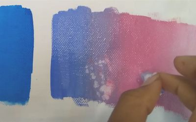 chalk paint vs acrylic paint