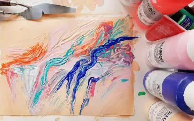 Why Is My Acrylic Paint Watery?