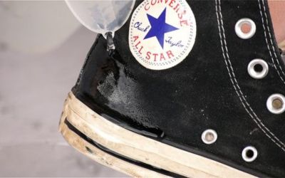 How To Remove Acrylic Paint From Shoes