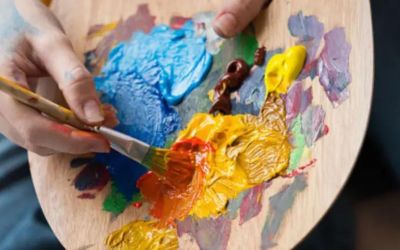 Tips to Make Acrylic Paint Stick Strongly to Spray Paint 