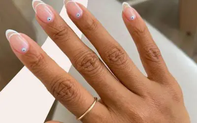 What Acrylic Nail Shape is Best for Short Nails?