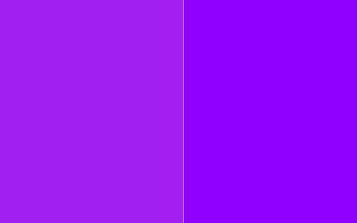 Purple Vs Violet Color