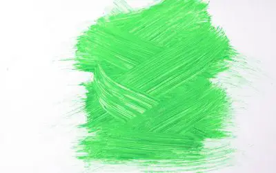 How To Make Lime Green Paint