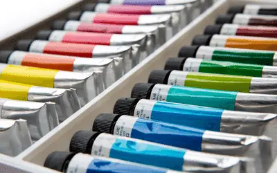 What is Acrylic Paint?
