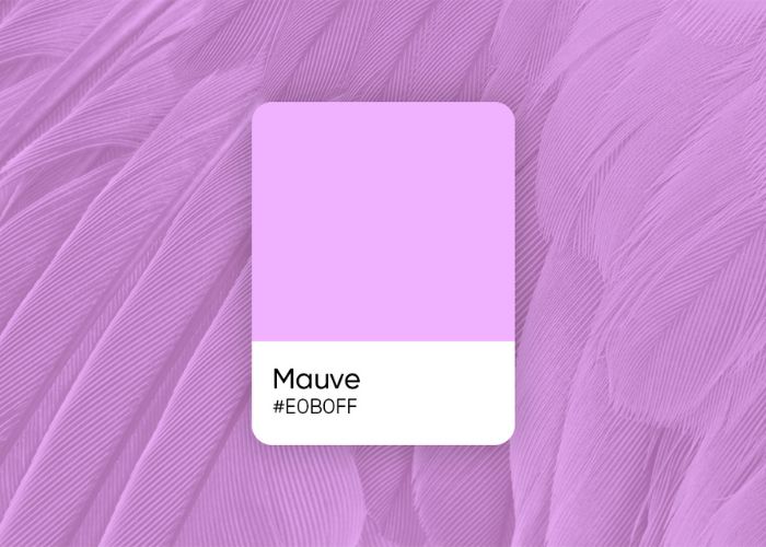 How to Make Mauve Color In 10 Steps
