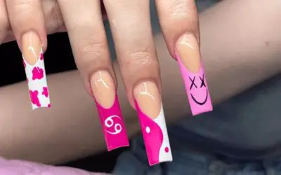 How Old Do You Have To Be To Get Acrylic Nails?