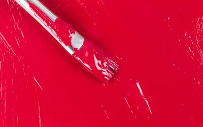 How To Make Crimson Paint