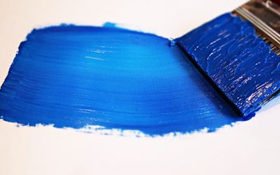 How To Make Royal Blue Paint