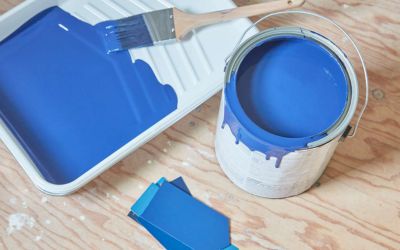 How To Make Royal Blue Paint