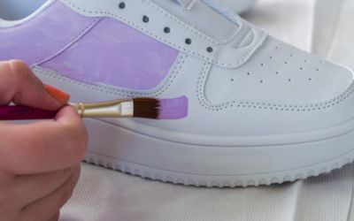 Best Acrylic Paint For Shoes