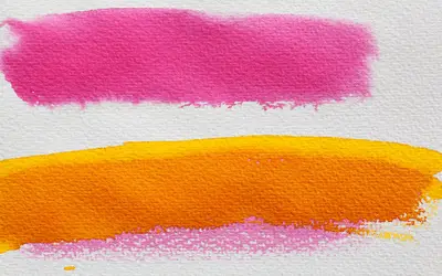 What Color Does Pink and Orange Make in Paint?