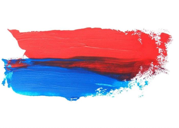 What Color Does Red and Blue Make When Mixed