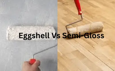 Eggshell Vs Semi Gloss