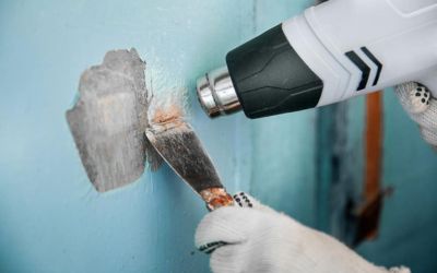 How To Remove Acrylic Paint From Concrete