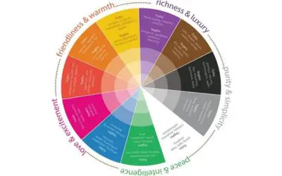 3 Categories of Colors in the Color Wheel